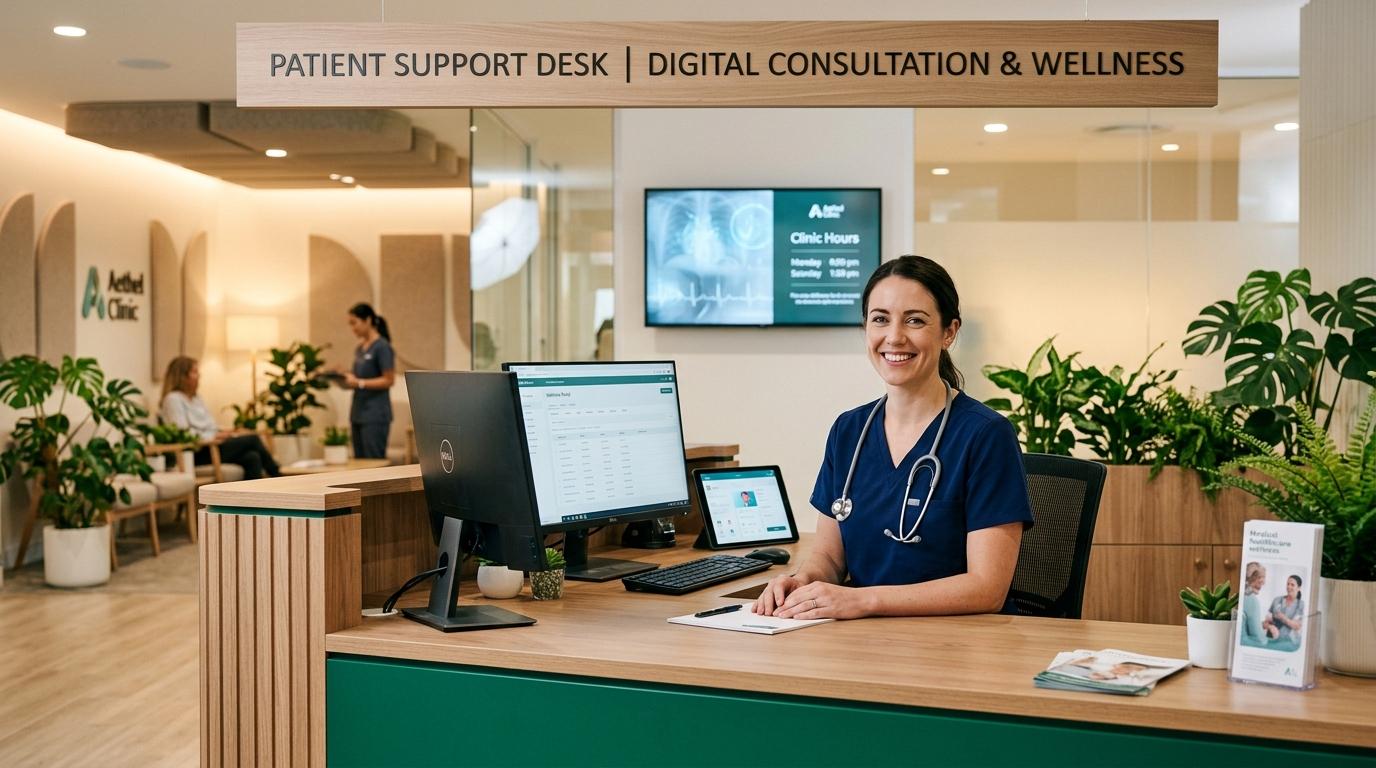 HealthGhuru Healthcare Support Desk & Clinical Team
