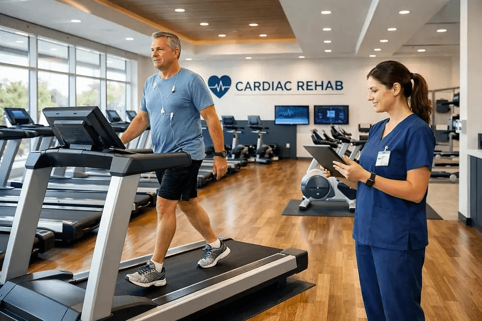 Cardiologists Urge Doctors to Prescribe Exercise as a Core Part of Heart Disease Care
