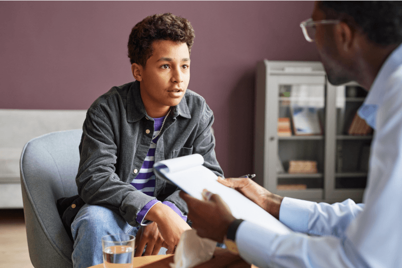 Treatment for Children's Mental Health Conditions Has Risen Above Pre-Pandemic Levels