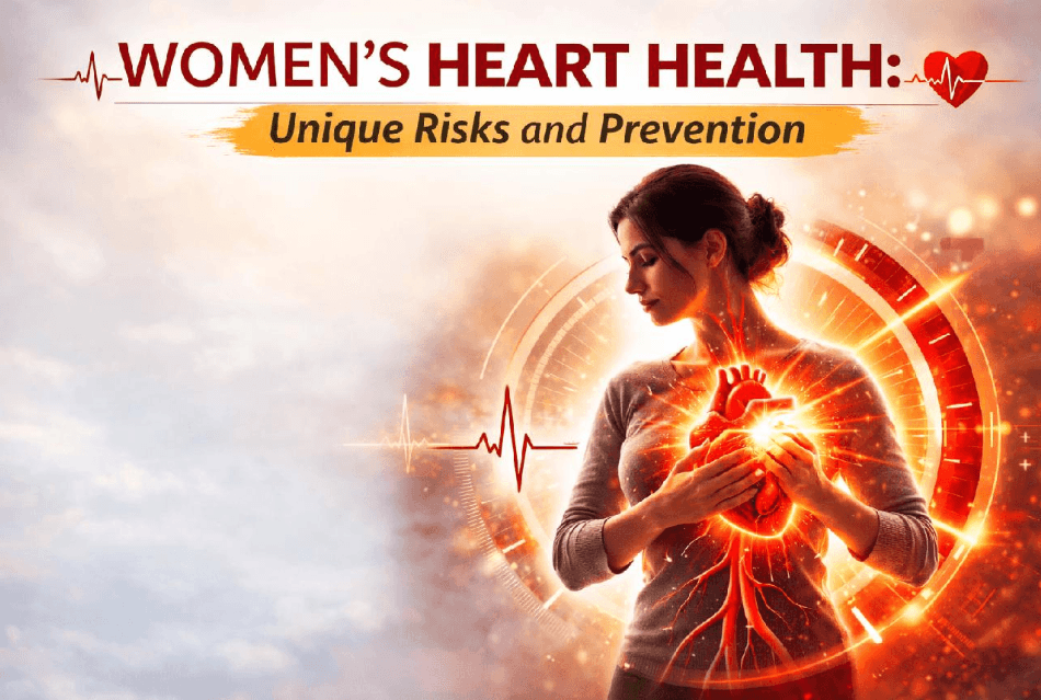 New Medical Framework Calls for Better Heart Health Care for Girls and Women Across Their Lifetimes