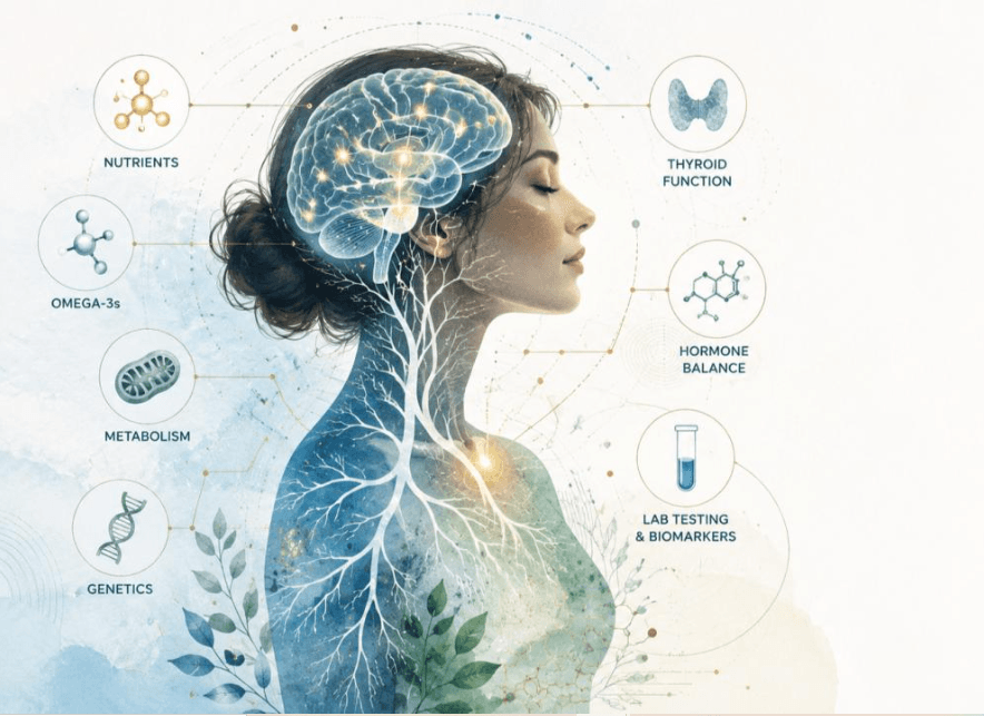 New Research Initiative to Explore Metabolic Approaches to Mental Health Treatment