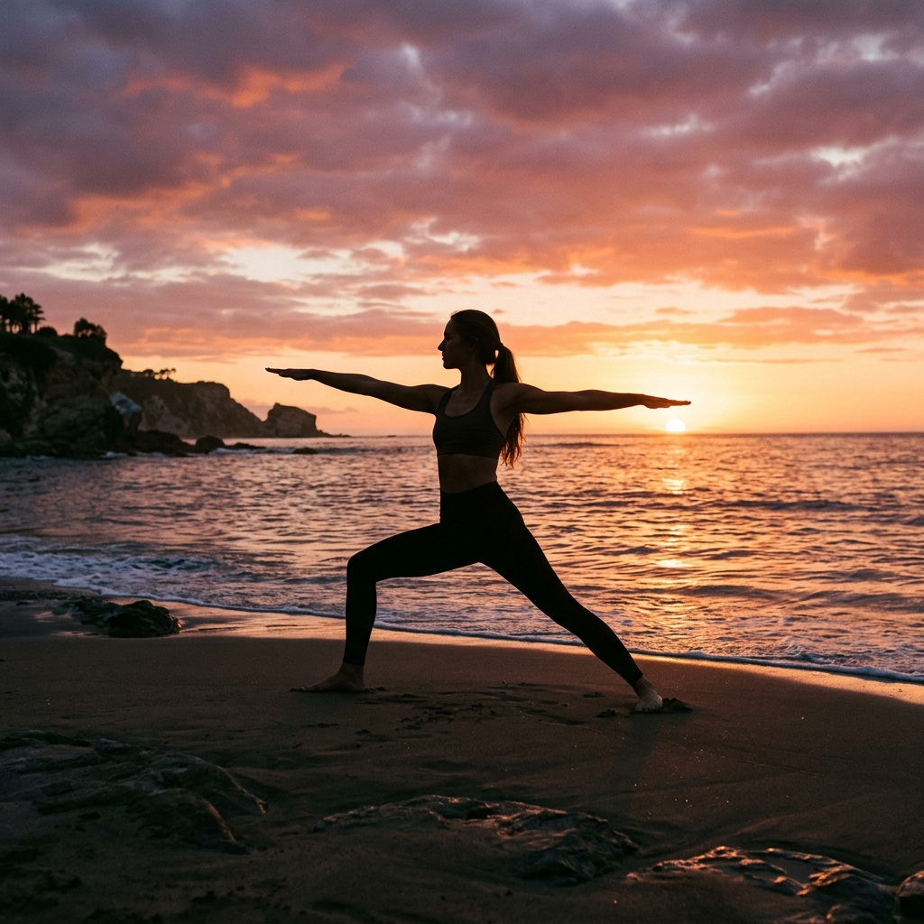 Sun Salutation Secrets: Elevate Your Wellness with Surya Namaskar
