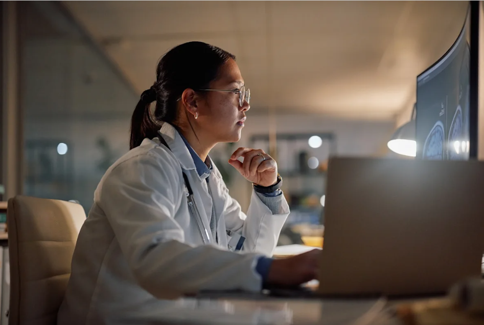 Menopause Is Often Missing From Women's Medical Records