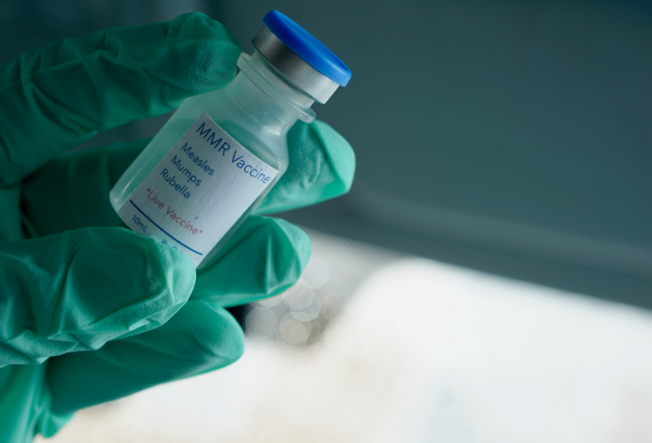 Study Finds No Link Between MMR Vaccination and Autism in 2.5 Million Children