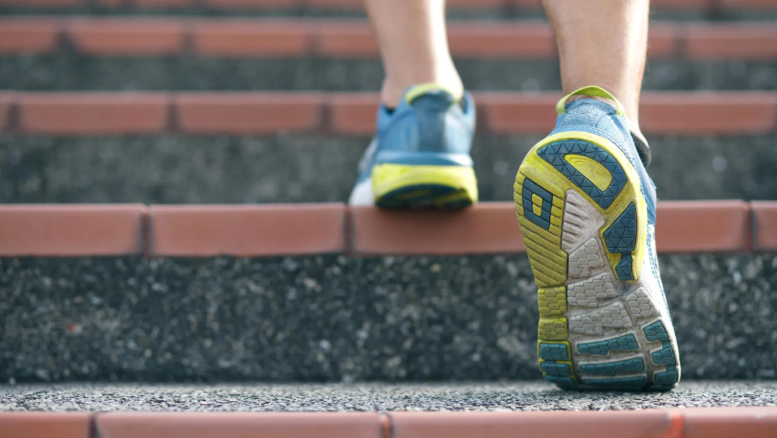 Twenty Minutes of Walking May Help Stimulate Bowel Movement