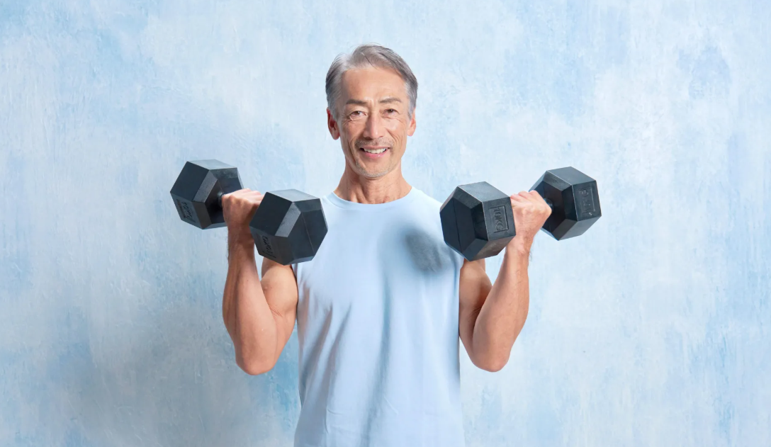 New Research Suggests Even One Strength-Training Session a Week May Help Maintain Physical Independence