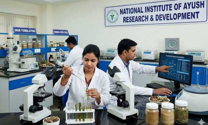 India Expands Ayurveda Infrastructure With Three New National AYUSH Institutes