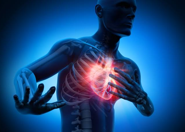 Higher Body Roundness Index Associated With Increased Heart Attack Risk, Large UK Study Finds