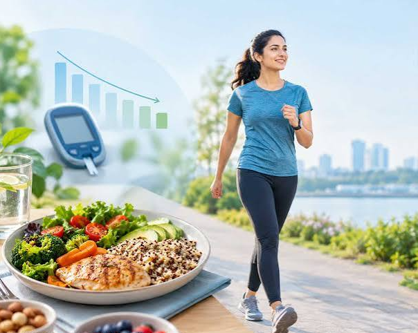 Diet and Structured Exercise Help More Than Half of Participants With Early-Onset Type 2 Diabetes Achieve Remission