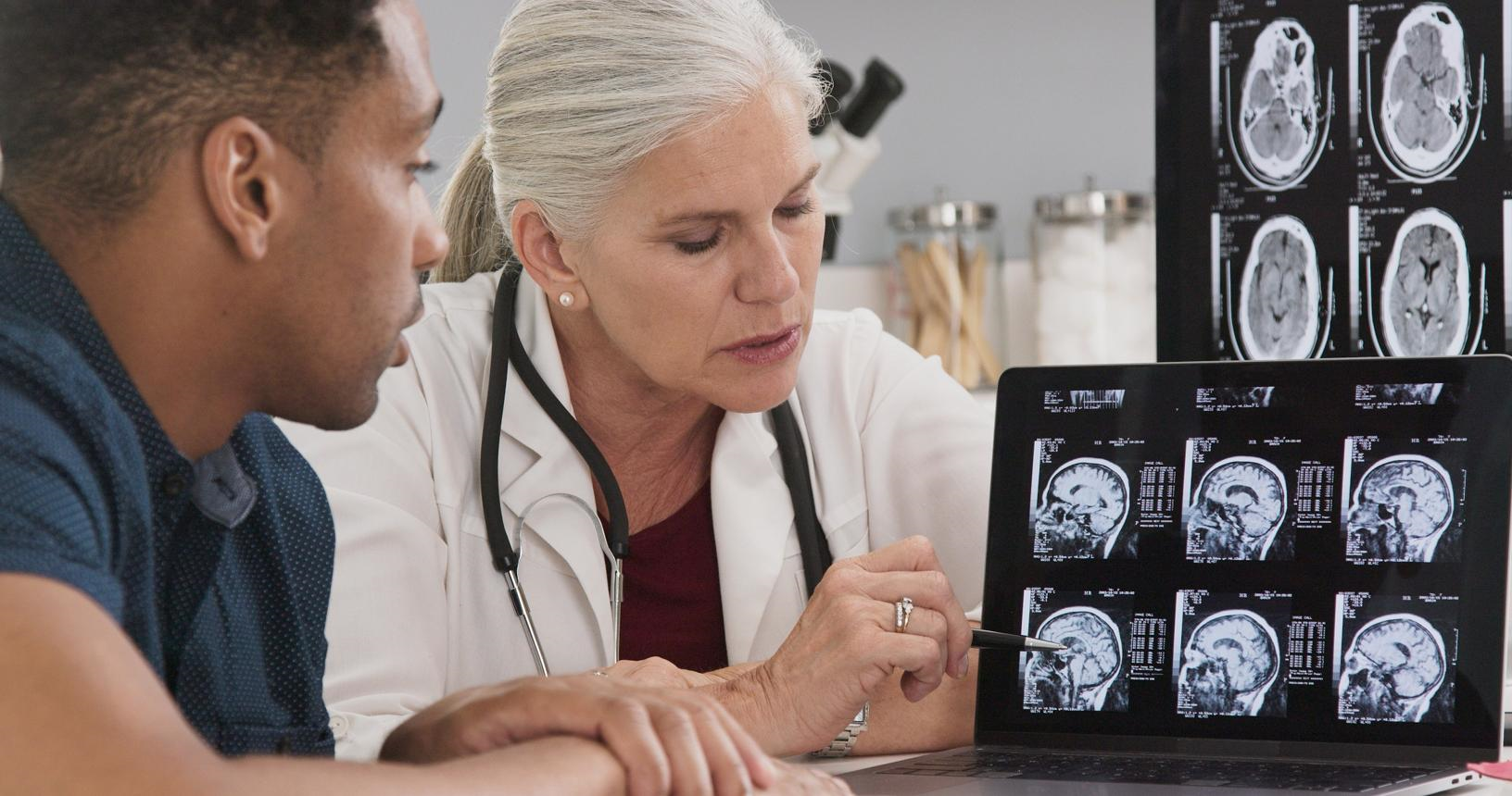 Epilepsy Associated With a Higher Risk of Young-Onset Dementia