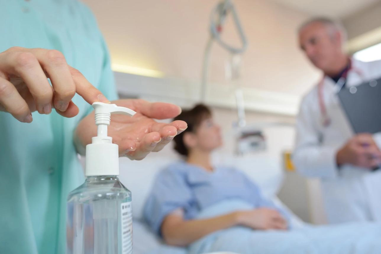 Experimental Hand Sanitizer Formulation Linked to Fewer Respiratory Symptoms in a Randomized Trial