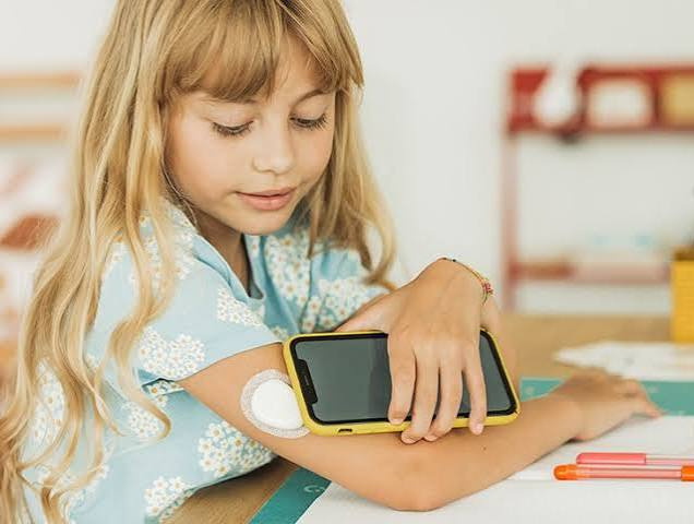 Remote Monitoring Programme Shows Promise for Children With Type 1 Diabetes