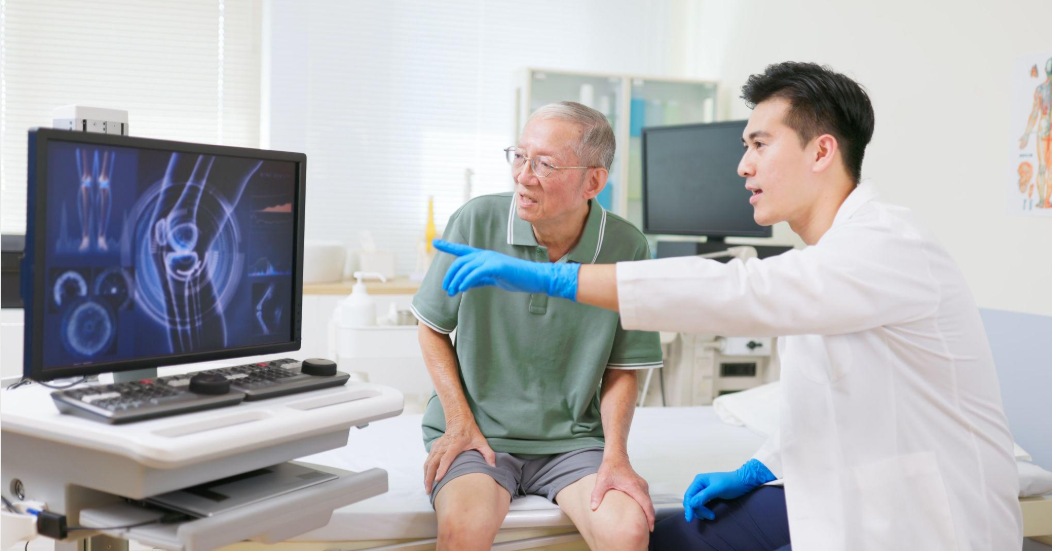 Clinical Trial Tests an Investigational Injection for Knee Osteoarthritis