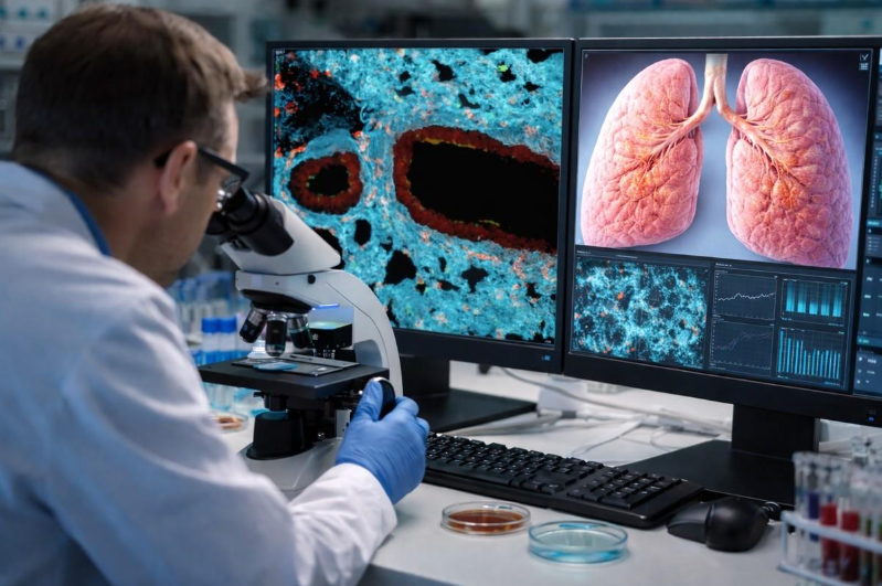 Roche to Present New Lung and Breast Cancer Trial Results at ESMO 2026