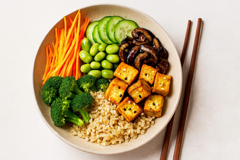 Soy-Derived Compound May Help Protect the Brain From the Effects of Excess Salt