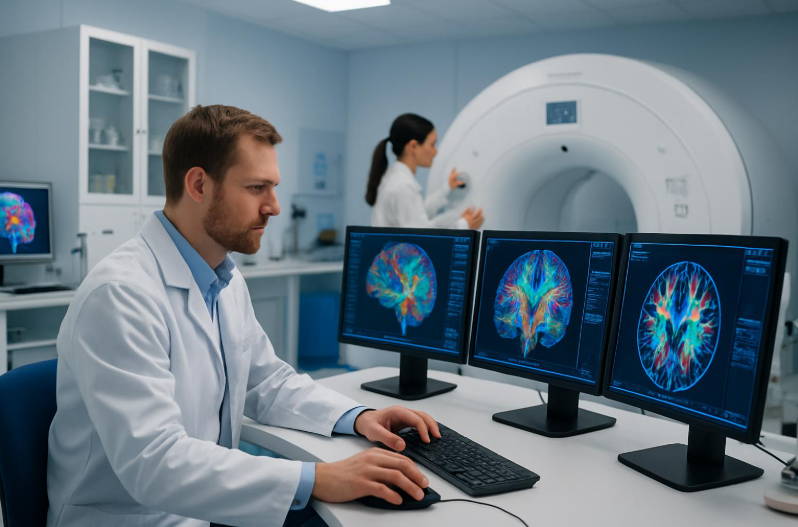 Researchers Investigate How Changes in Brain-Supporting Cells May Contribute to Cognitive Decline