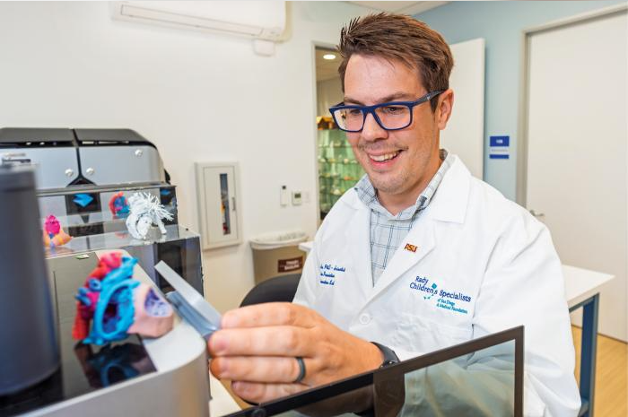 3D Printing Could Expand Options for Personalized Cardiovascular Devices