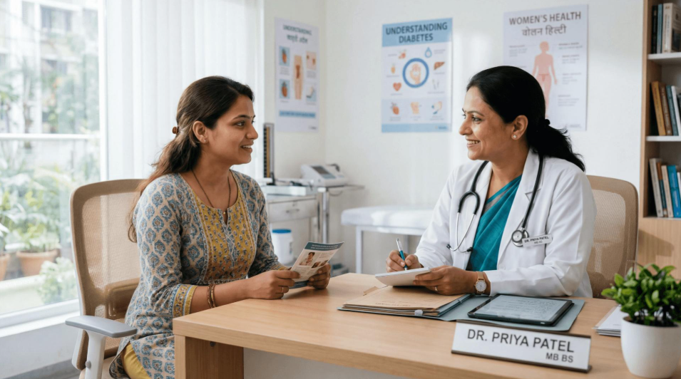 United States Announces New Women's Health Research Division at NIH