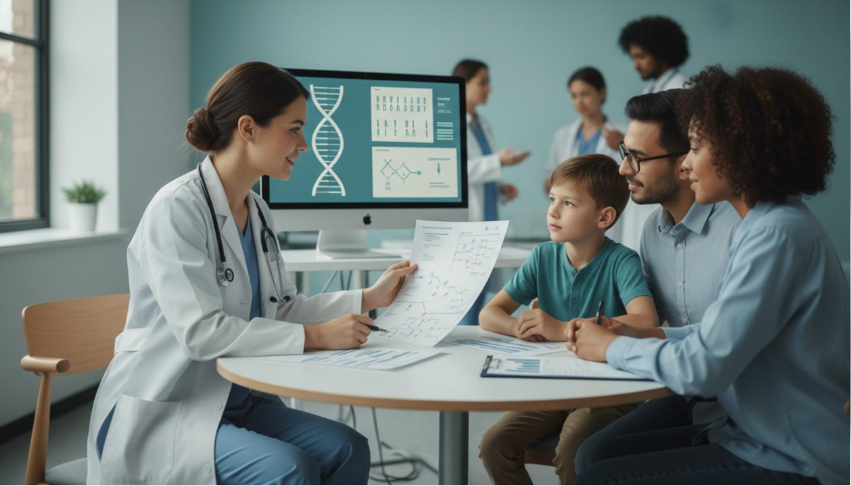 Faster Genetic Testing Could Shorten Diagnosis for Children With Immune Disorders