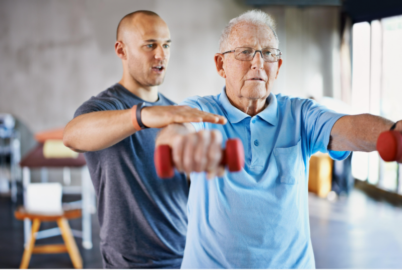 Just Four Minutes of Daily Strength Training May Improve Mobility in Older Adults