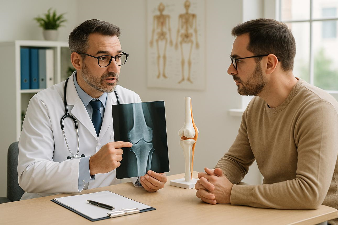 Researchers Investigate Why Arthritis Can Return More Aggressively After Cancer Immunotherapy